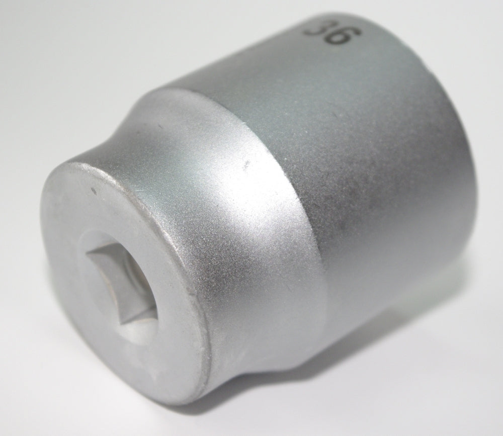PROXXON 23429 Steckschlüsseleinsatz / Nuss 36mm Antrieb 12,5mm (1/2")