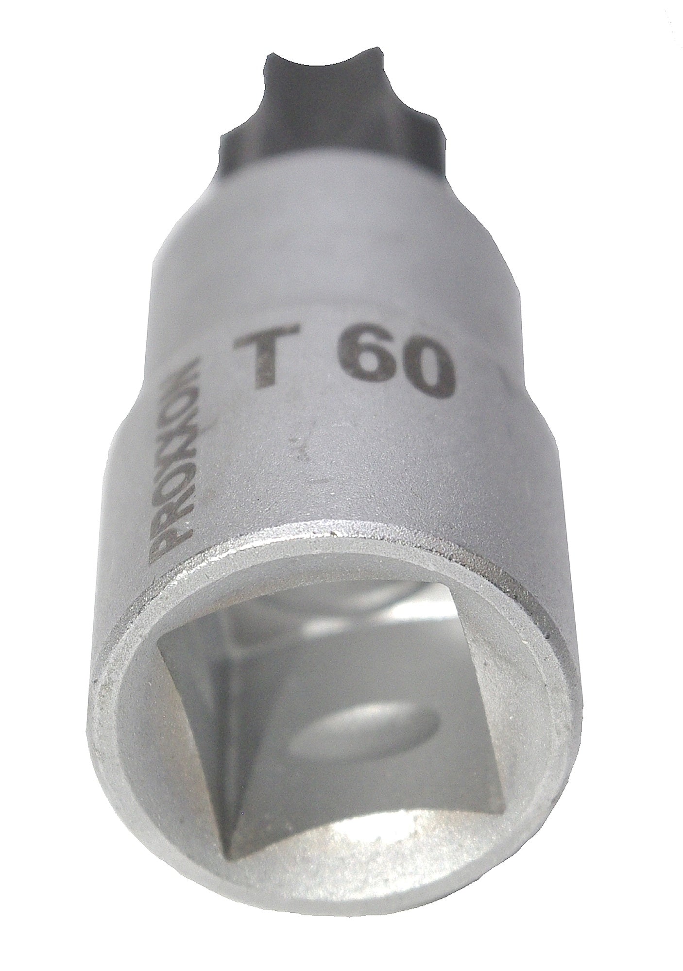 PROXXON 23447 TX60 TORX Einsatz Nuss 55mm lang Antrieb 12,5mm (1/2')