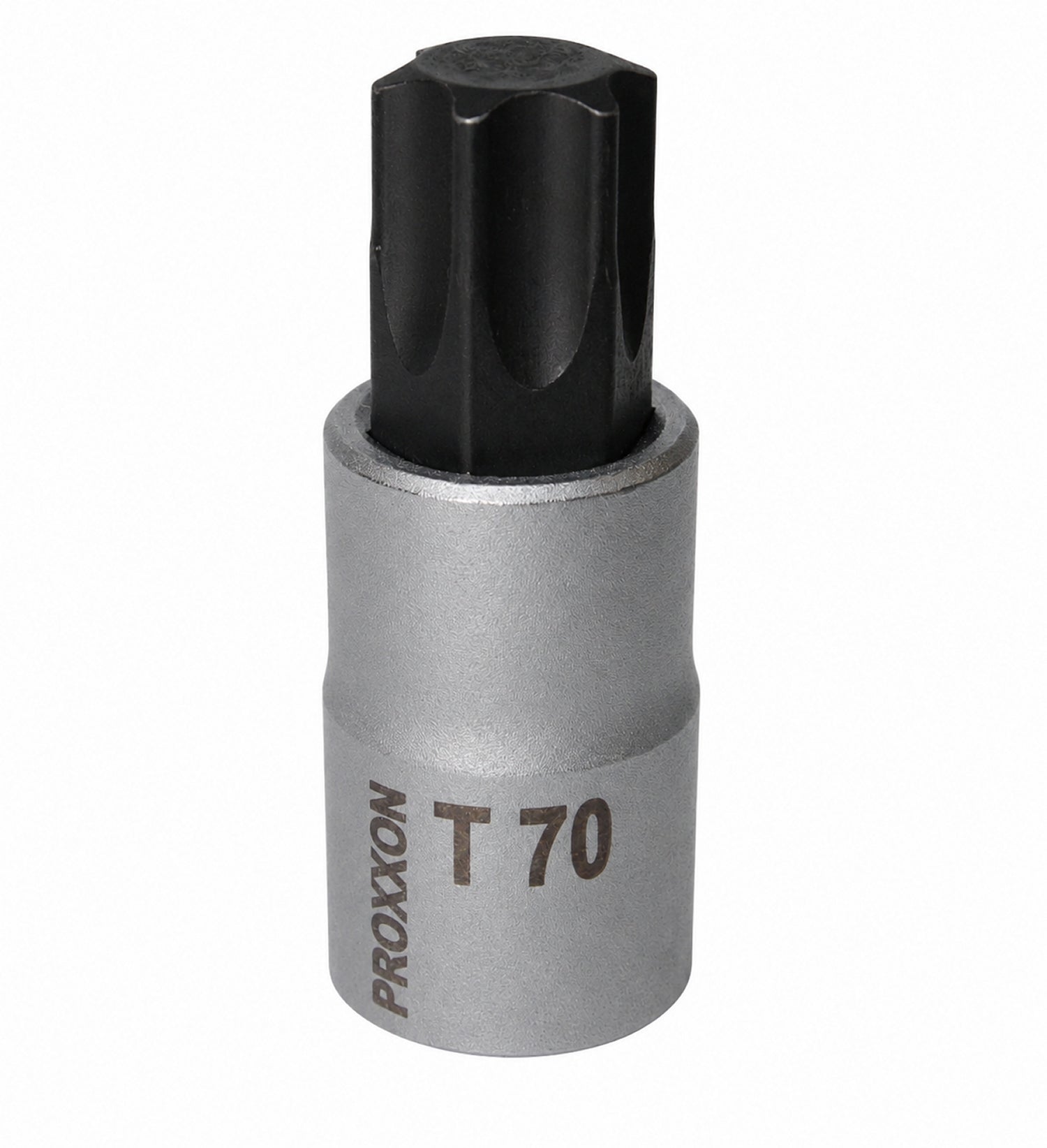 PROXXON 23448 TX70 TORX Einsatz Nuss 55mm lang Antrieb 12,5mm (1/2')