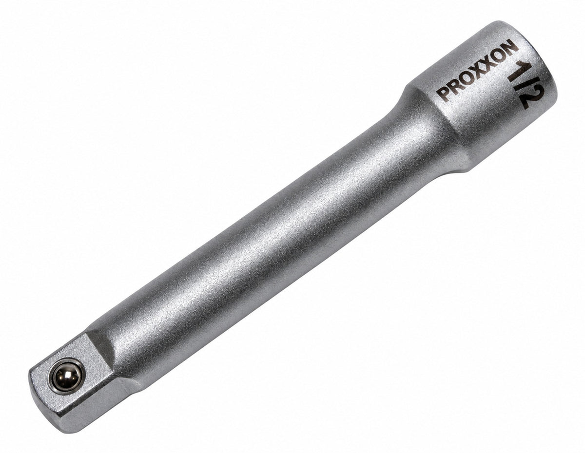 PROXXON 23454 Verlängerung Länge 125mm Antrieb 12,5mm (1/2")