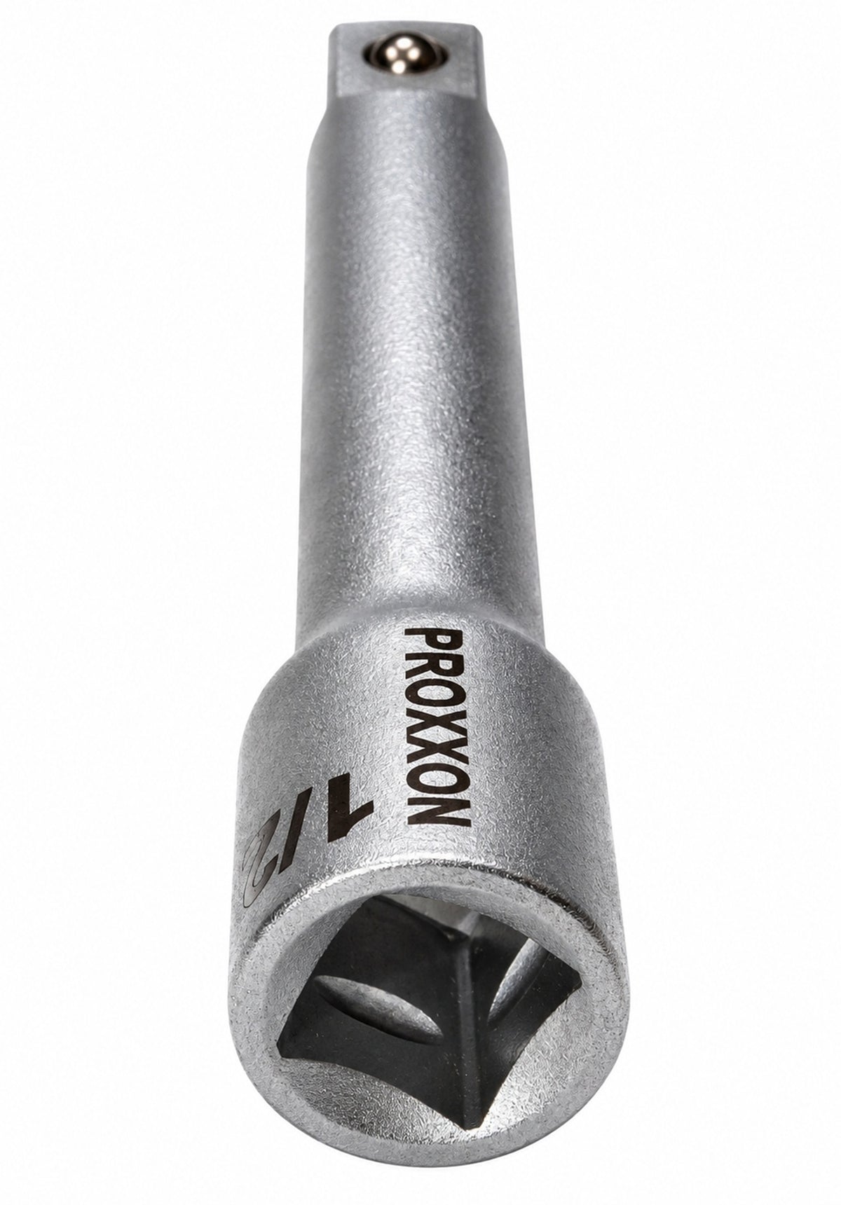 PROXXON 23454 Verlängerung Länge 125mm Antrieb 12,5mm (1/2")