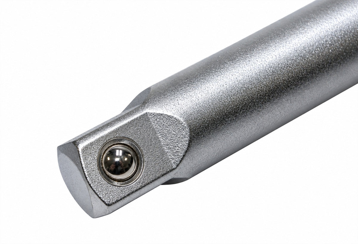 PROXXON 23457 Verlängerung mit Gleitstück / T-Griff Länge 250mm Antrieb 12,5mm (1/2")