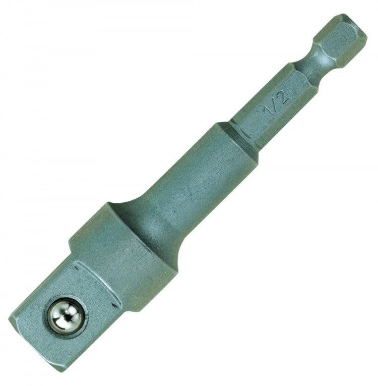 PROXXON 23460 Adapter für Elektroschrauber Abtrieb 12,5mm (1/2')