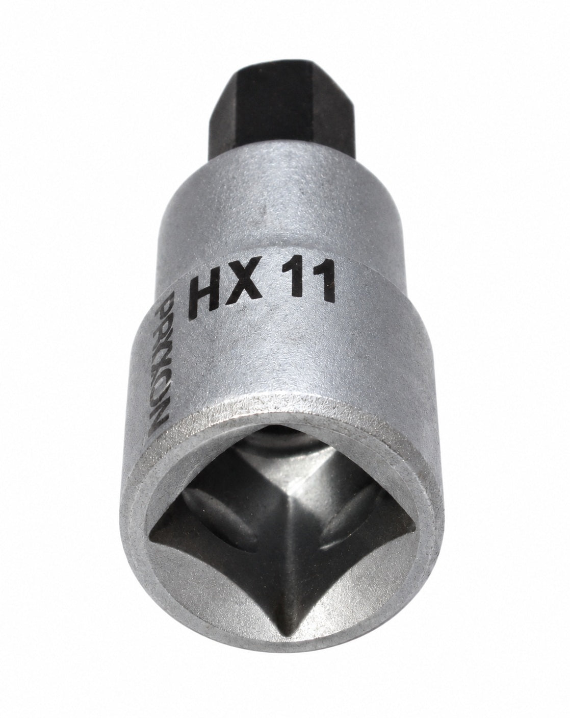 PROXXON 23465 Innensechskant Einsatz HX11 11mm Länge 55mm Antrieb 12,5mm (1/2")