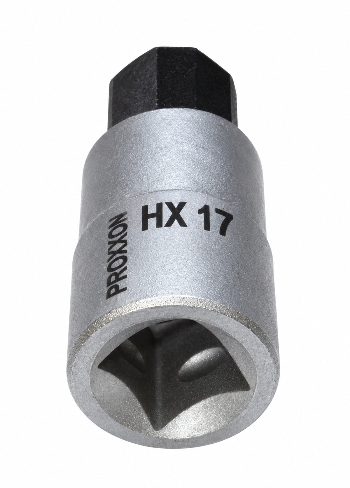 PROXXON 23471 HX17 Innensechskant Nuss Bit Einsatz 17mm Antrieb 12,5mm (1/2")