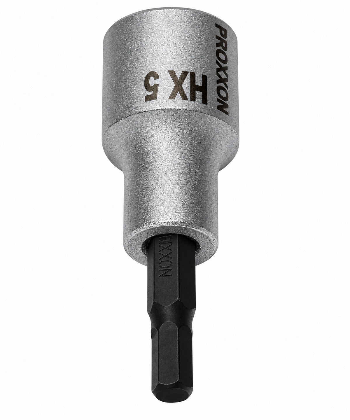 PROXXON 23476 Innensechskant Einsatz HX5 5mm  Länge 55mm Antrieb 12,5mm (1/2")