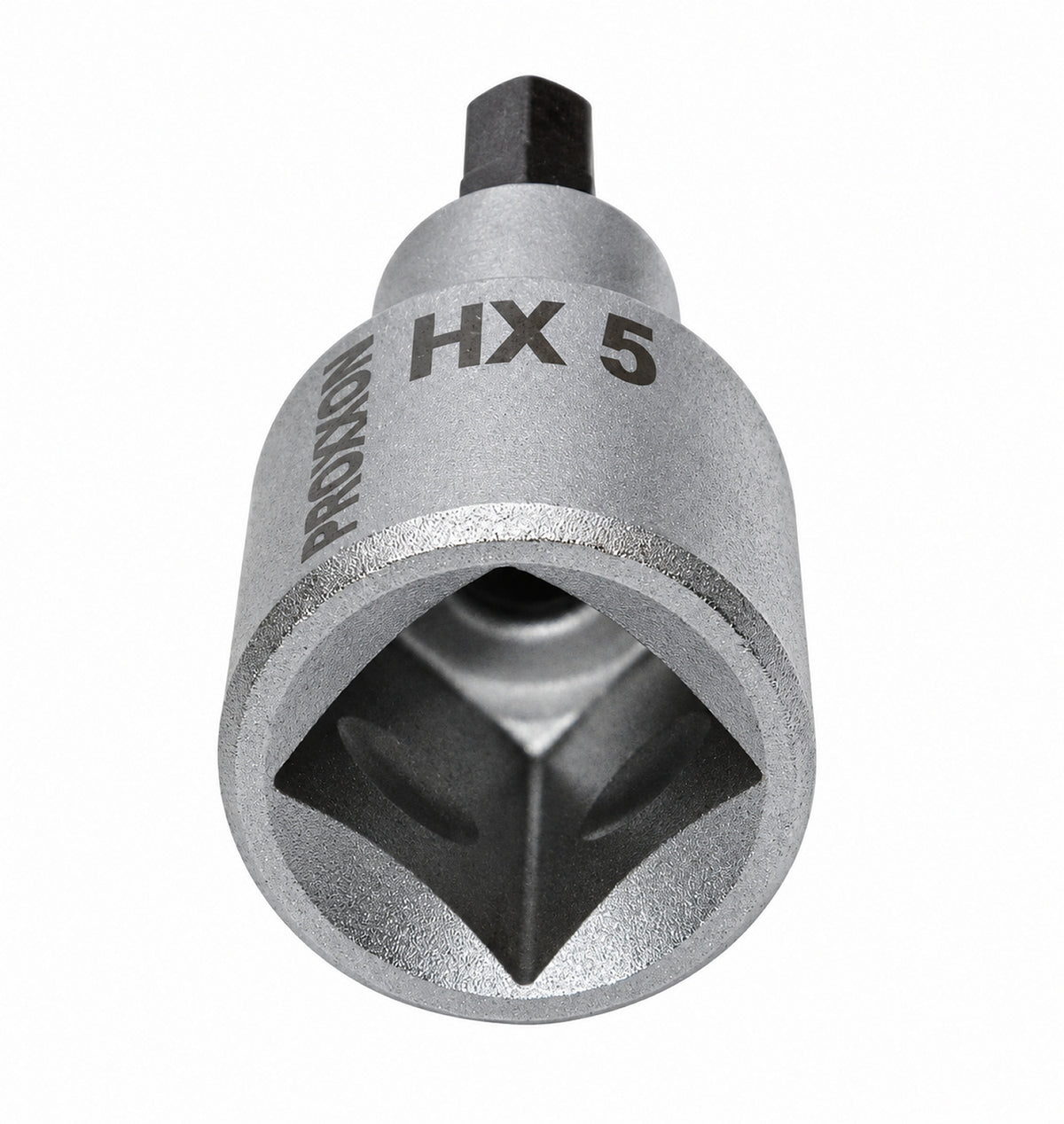 PROXXON 23476 Innensechskant Einsatz HX5 5mm  Länge 55mm Antrieb 12,5mm (1/2")