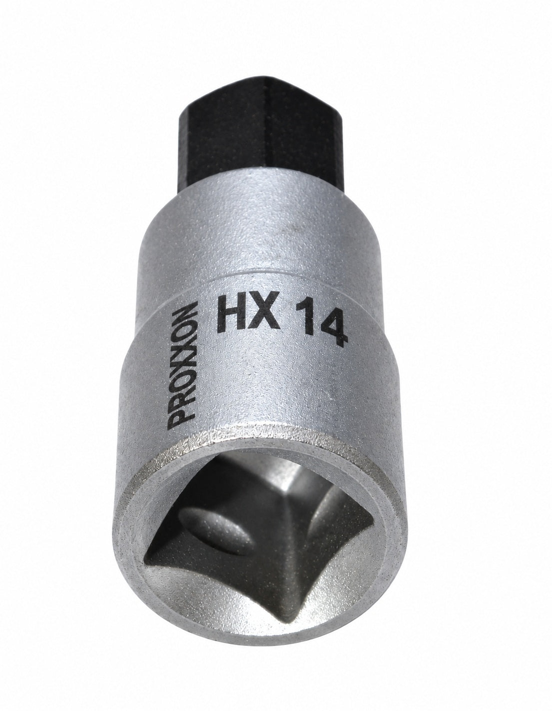 PROXXON 23482 Innensechskant Einsatz HX14 14mm Länge 55mm Antrieb 12,5mm (1/2")
