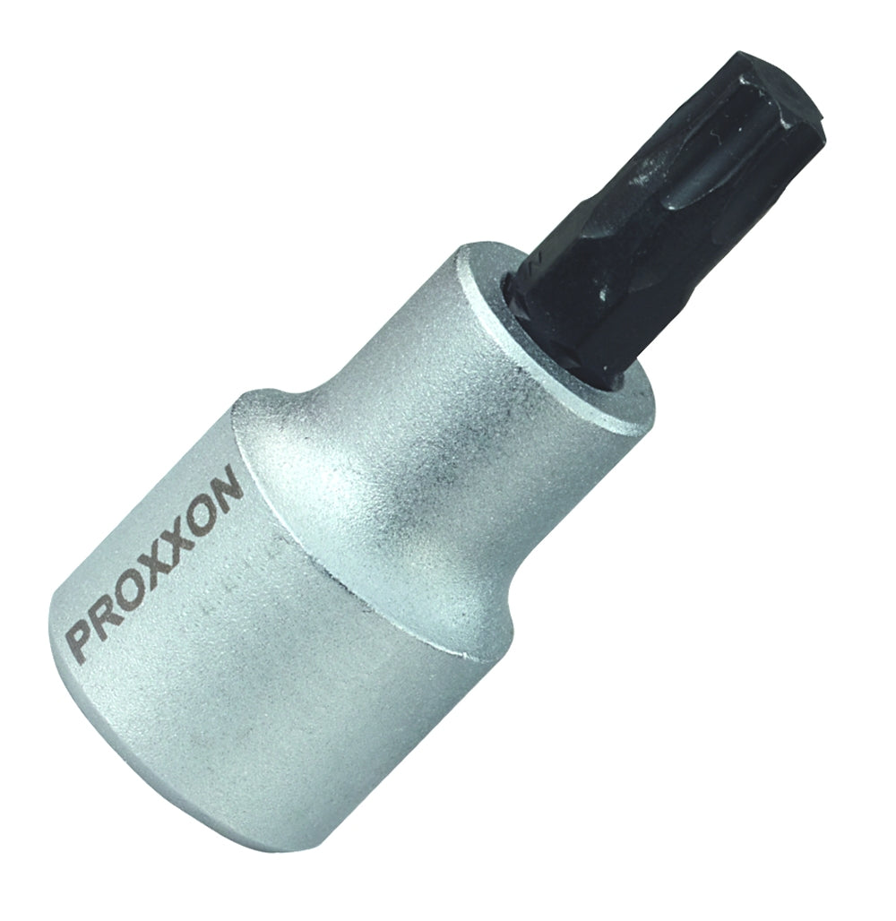 PROXXON 23491 TX30 TORX Einsatz Nuss 55mm lang Antrieb 12,5mm (1/2')