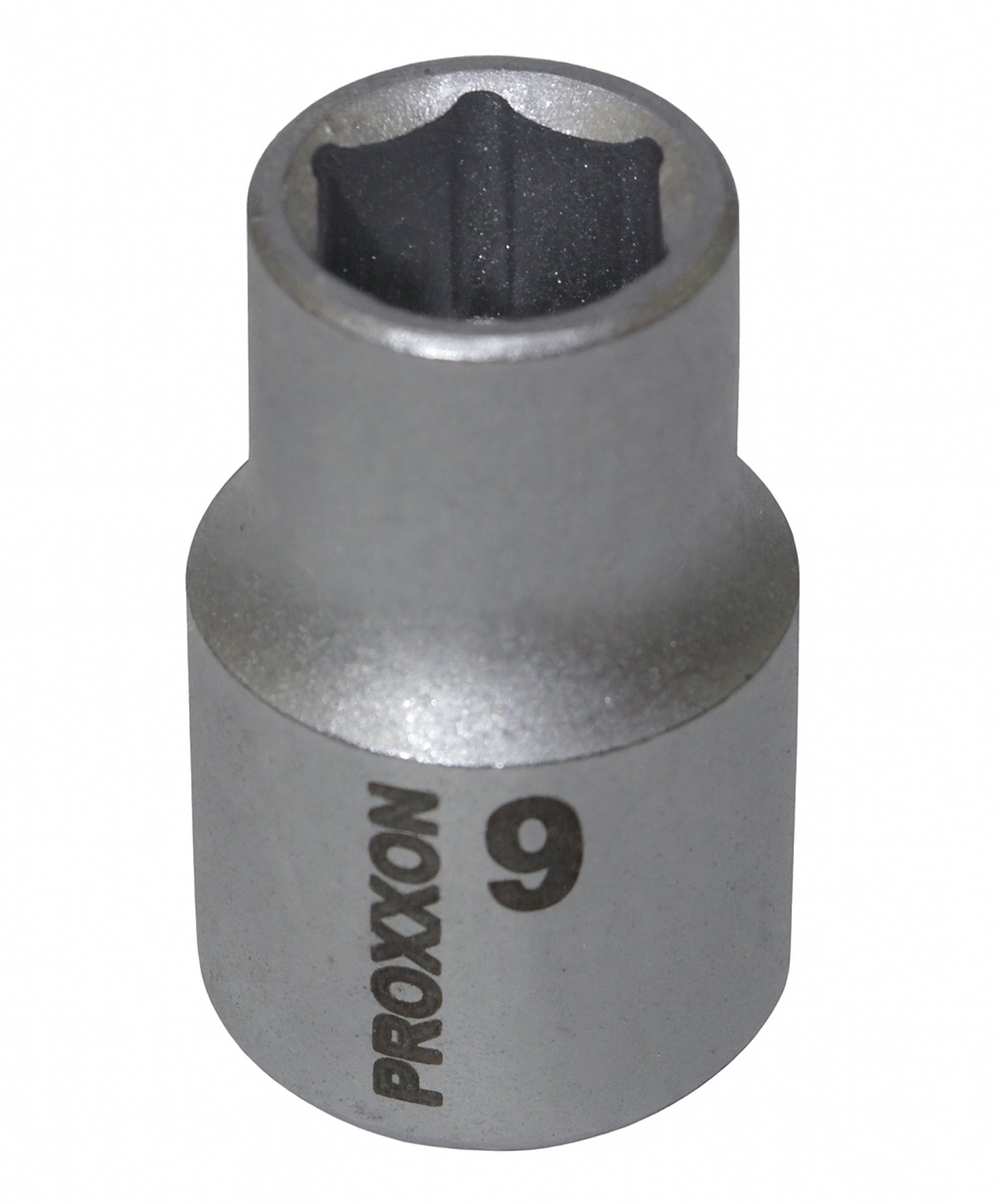 PROXXON 23506 Steckschlüsseleinsatz / Nuss 9mm Antrieb 10mm (3/8")