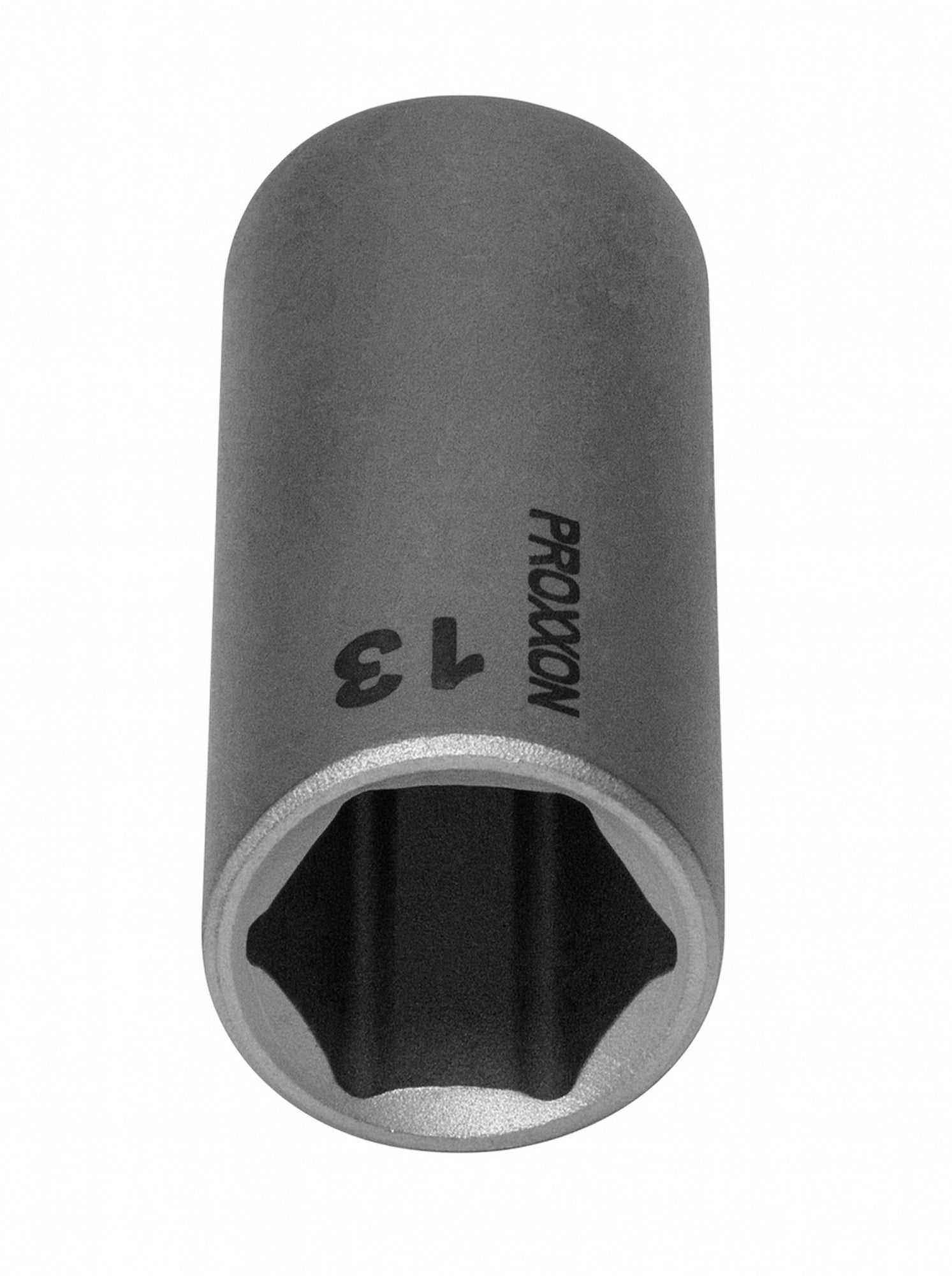 PROXXON 23542 Tiefbett Steckschlüsseleinsatz / Nuss 13mm Antrieb 10mm (3/8")