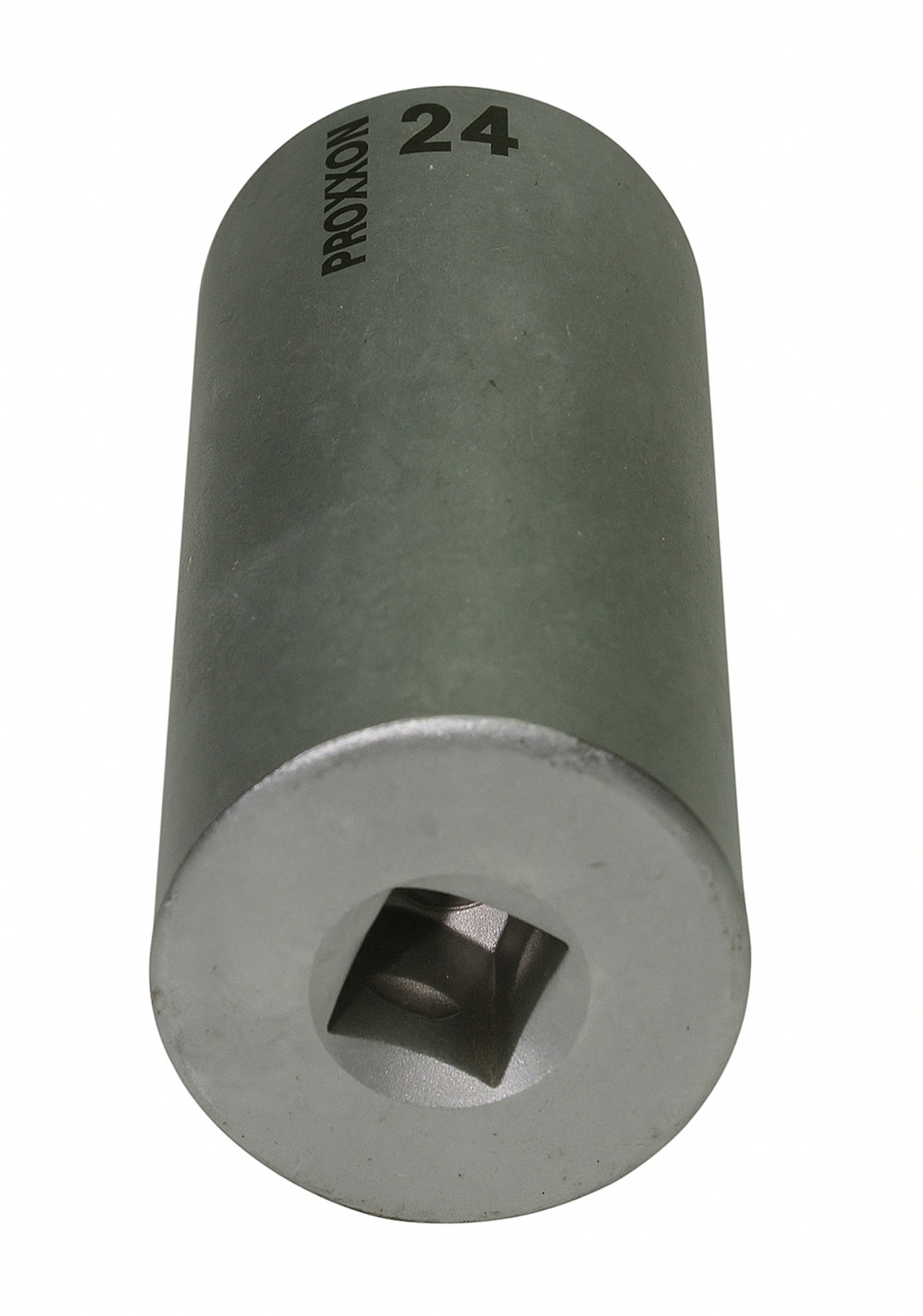 PROXXON 23547 Tiefbett Steckschlüsseleinsatz / Nuss 24mm Antrieb 10mm (3/8")