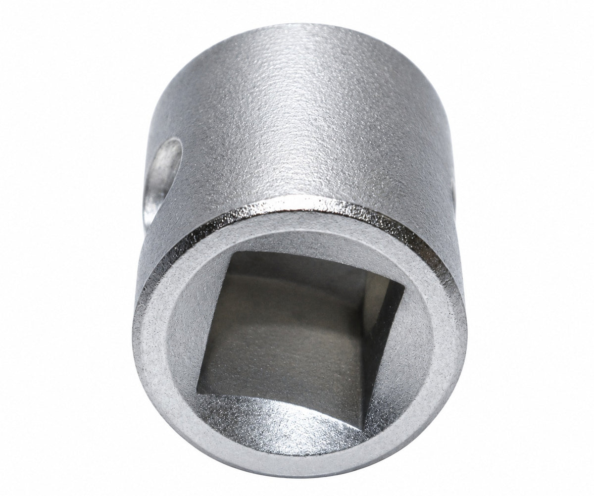 PROXXON 23564 Adapter 10mm (3/8") Innenvierkant auf 6,3mm (1/4") Außenvierkant