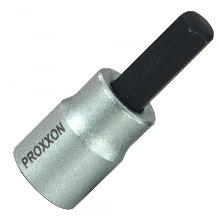 PROXXON 23473 HX19 Innensechskant Nuss Bit Einsatz 19mm Antrieb 12,5mm (1/2")