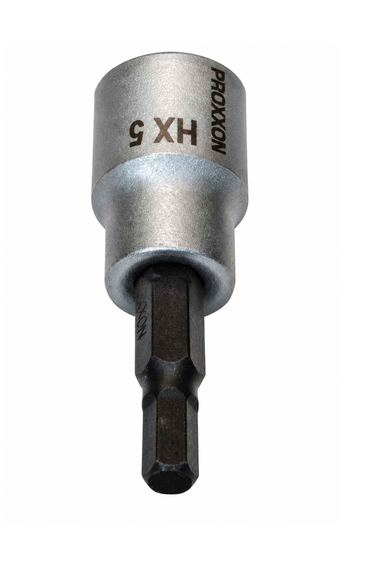 PROXXON 23576 HX5 Innensechskant Bit Einsatz 5mm Antrieb 10mm (3/8")
