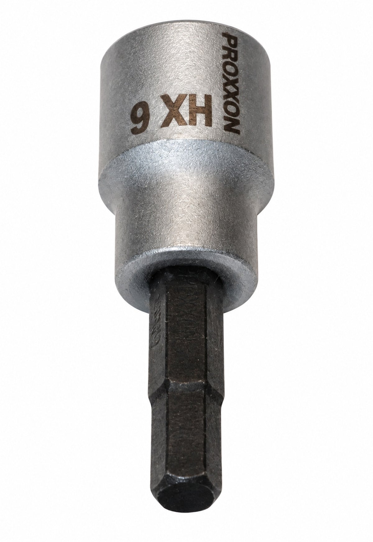 PROXXON 23578 HX6 Innensechskant Bit Einsatz 6mm Antrieb 10mm (3/8")