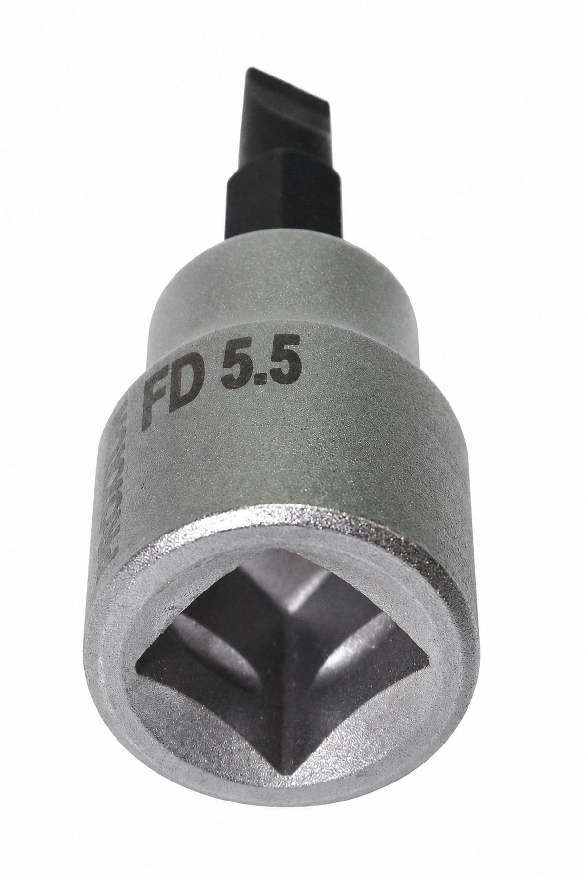 PROXXON 23592 FD5,5 Schlitzschrauben Einsatz Antrieb 10mm (3/8")