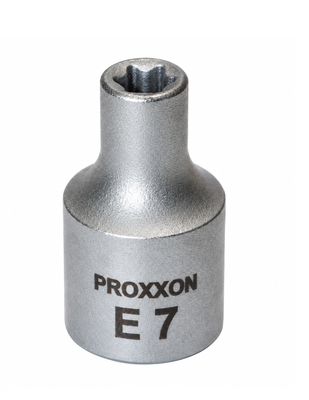 PROXXON 23613 Aussen Torx Einsatz Nuss E-Profil E7 Antrieb 10mm (3/8")