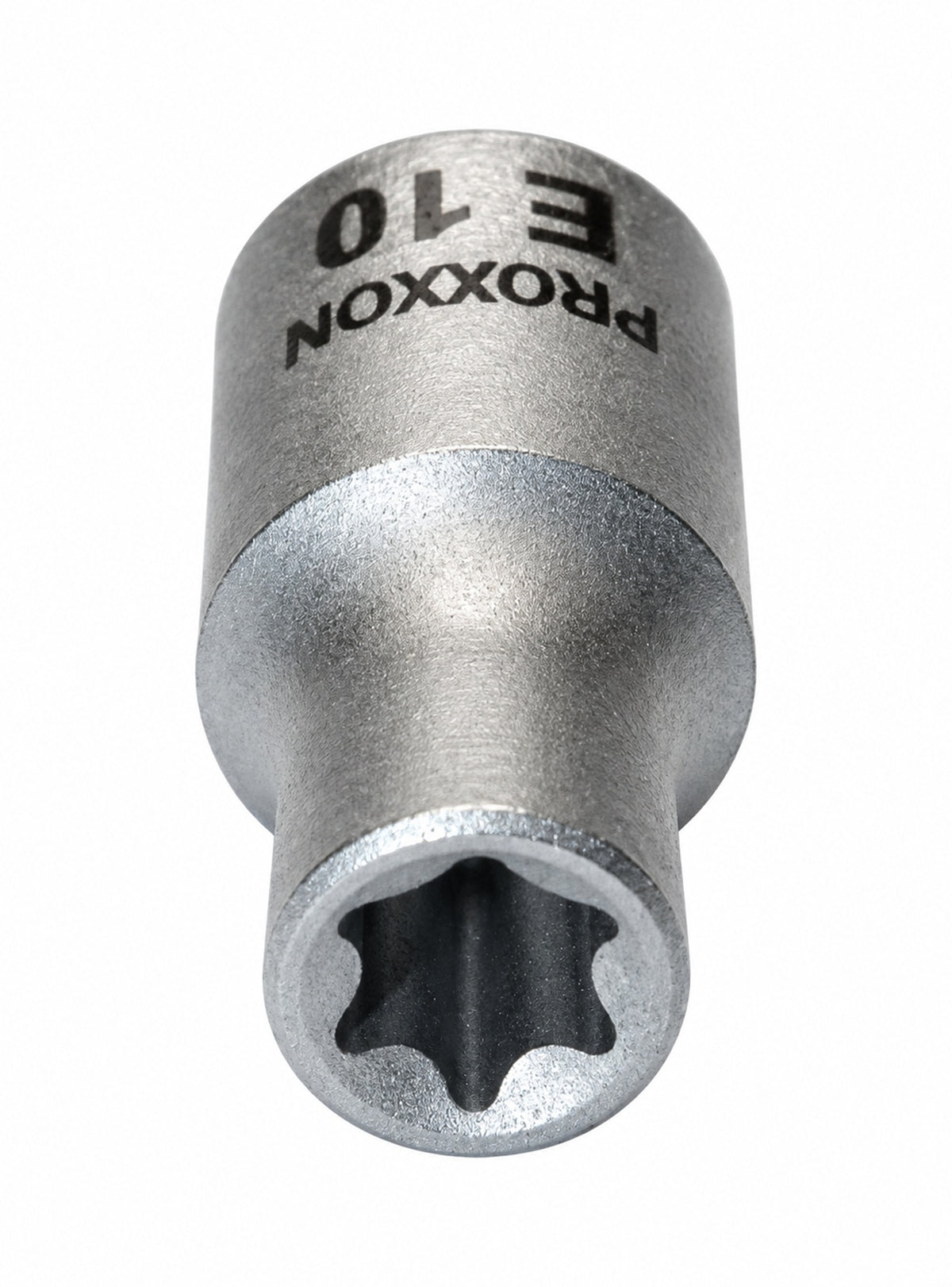 PROXXON 23616 Aussen Torx Einsatz Nuss E-Profil E10 Antrieb 10mm (3/8")