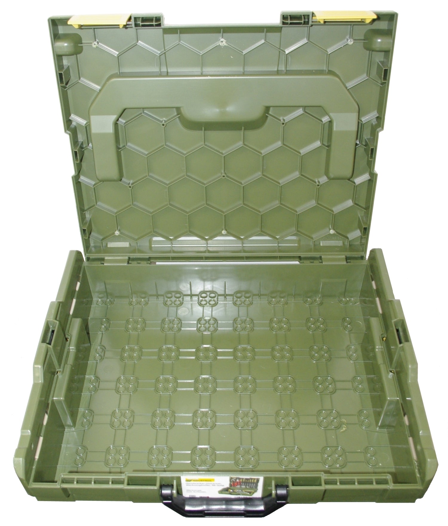 PROXXON Leerkoffer 23660 OHNE Inhalt SORTIMO® System L-BOXX