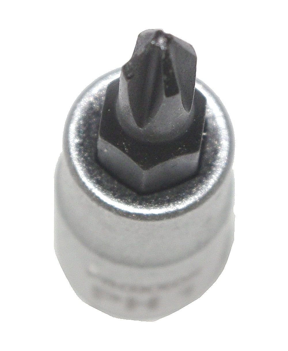 PROXXON 23730 Einsatz für Kreuzschlitzschrauben PH1 Antrieb 6,3mm (1/4")