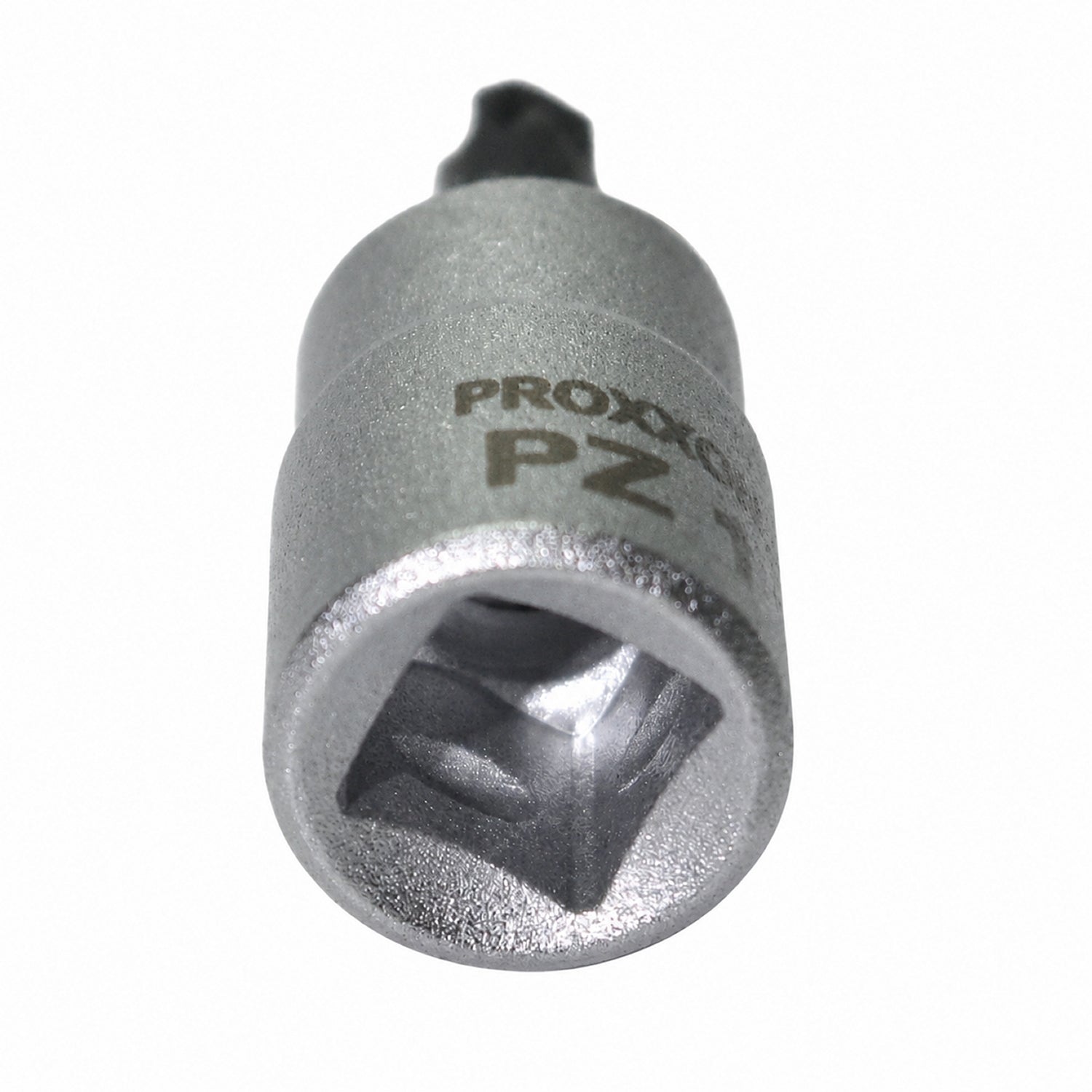 PROXXON 23733 PZ1 Kreuzschlitzschrauben Einsatz Antrieb 6,3mm (1/4'")