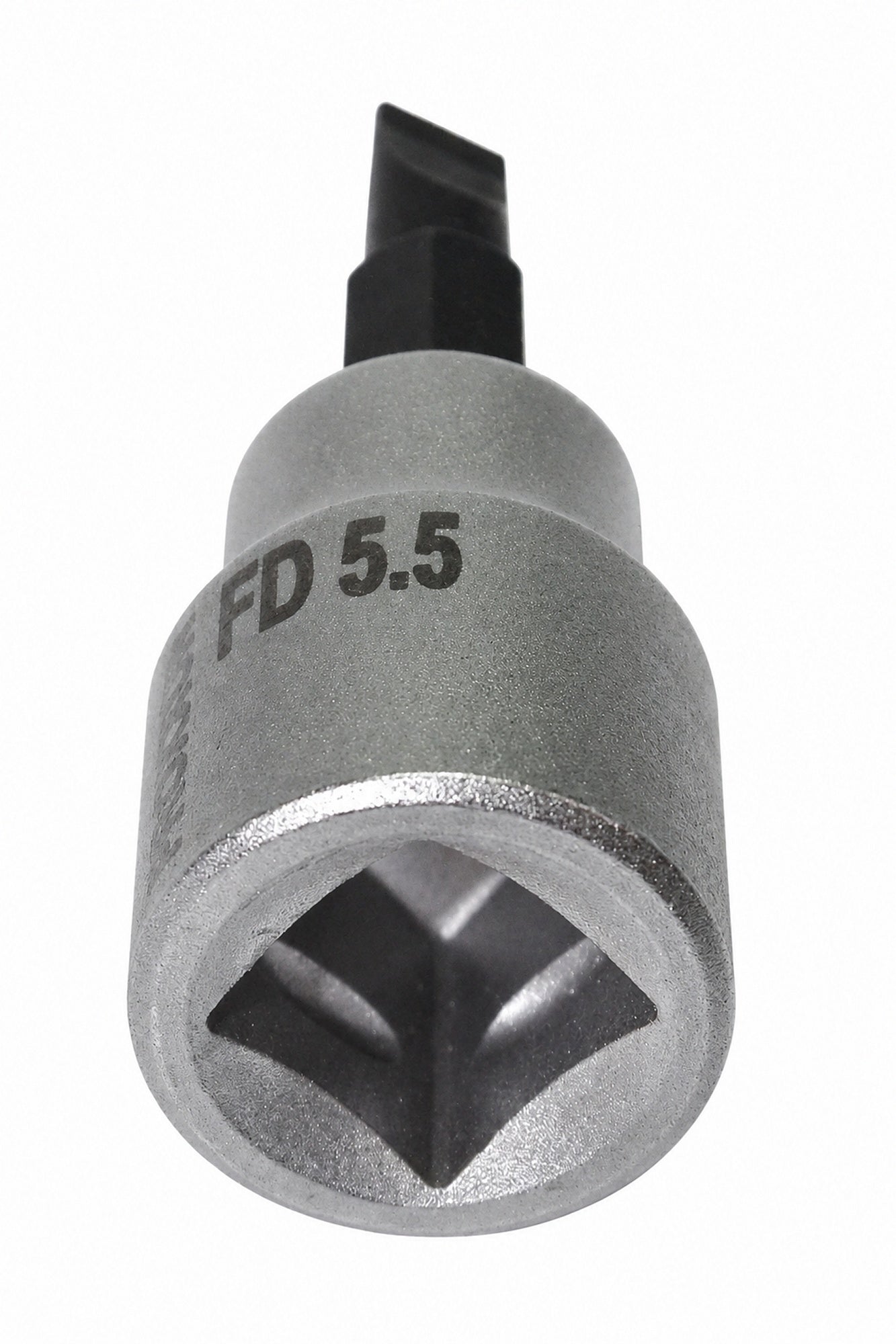 PROXXON 23739 Schlitzschrauben Einsatz 5,5mm FD 5,5 Antrieb 6,3mm (1/4')
