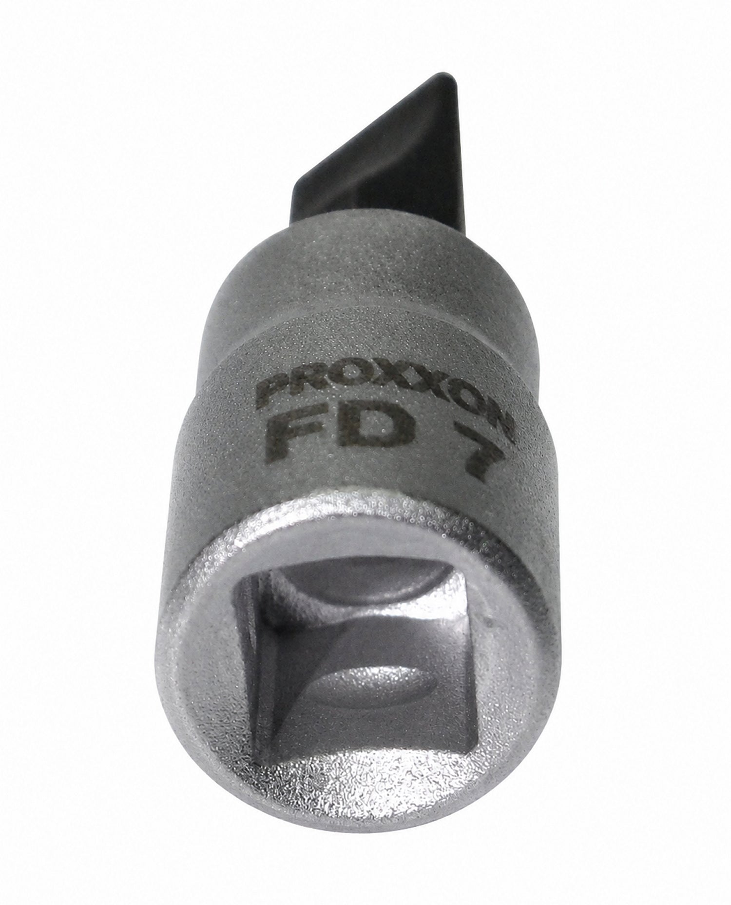 PROXXON 23741 Schlitzschrauben Einsatz 7,0 mm FD7 Antrieb 6,3mm (1/4')