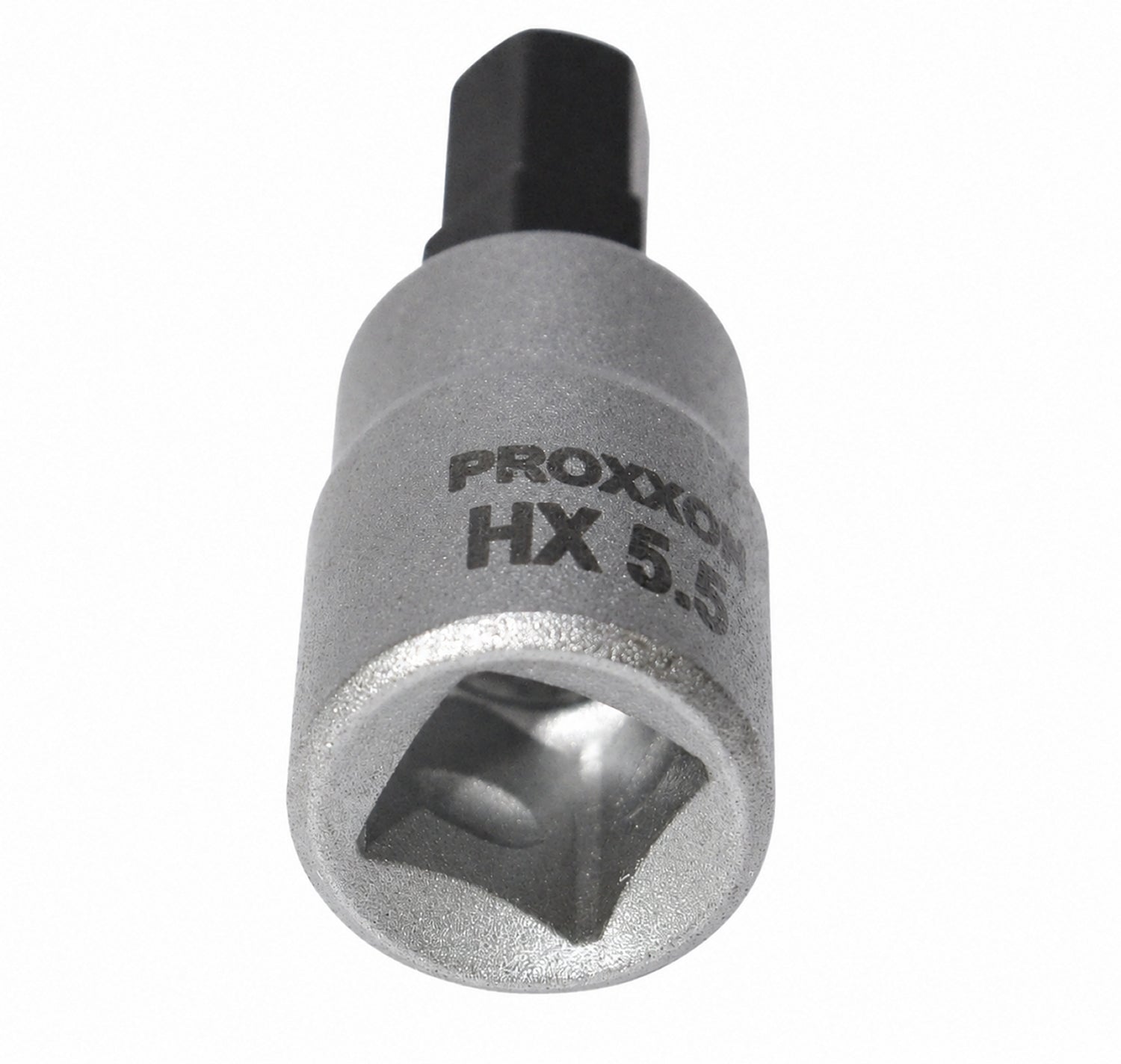 PROXXON 23748 Innensechskant Einsatz HX 5,5mm Antrieb 6,3mm (1/4") Länge 33mm