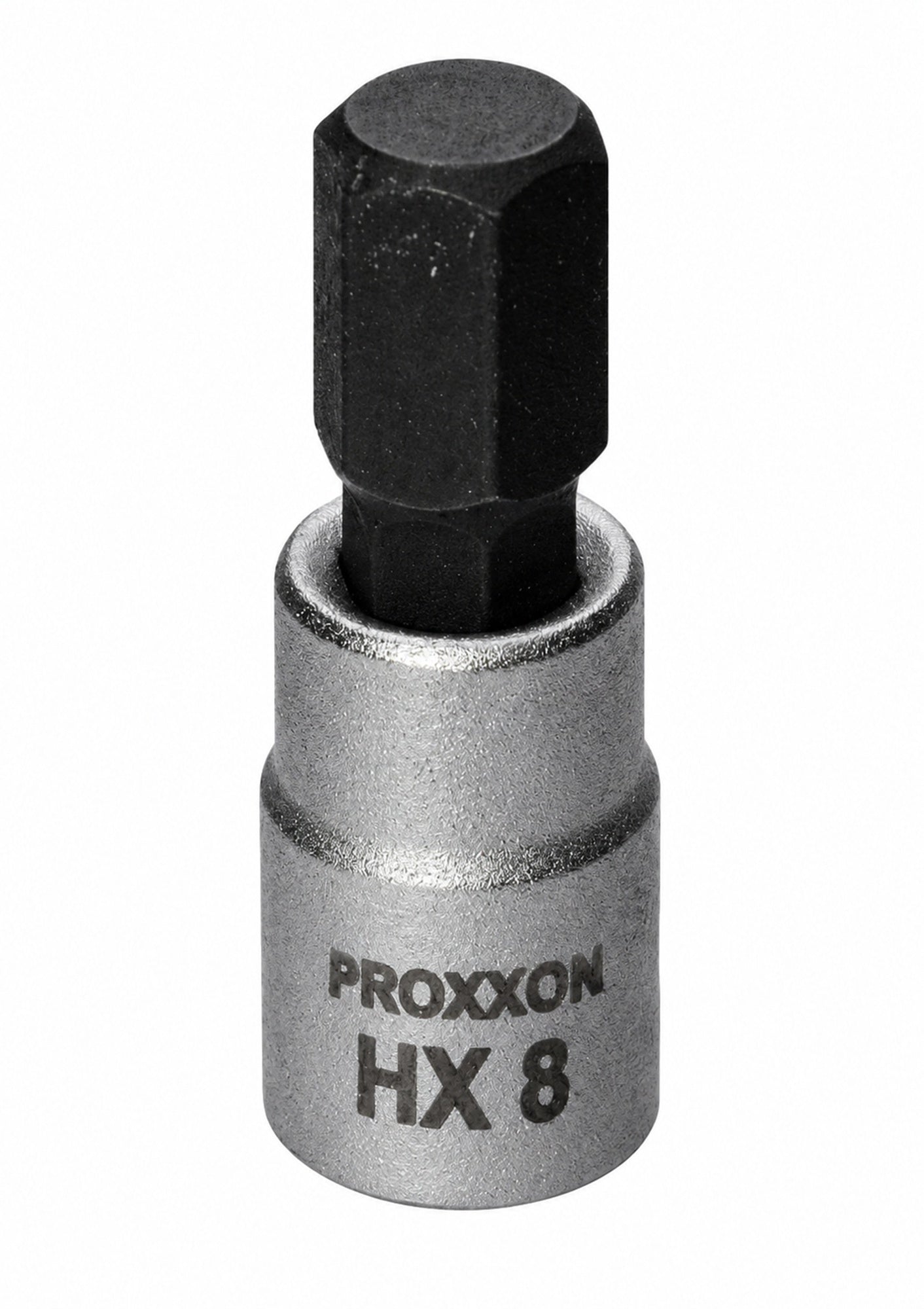 PROXXON 23751 Innensechskant Einsatz 8mm HX8 Antrieb 6,3mm (1/4")