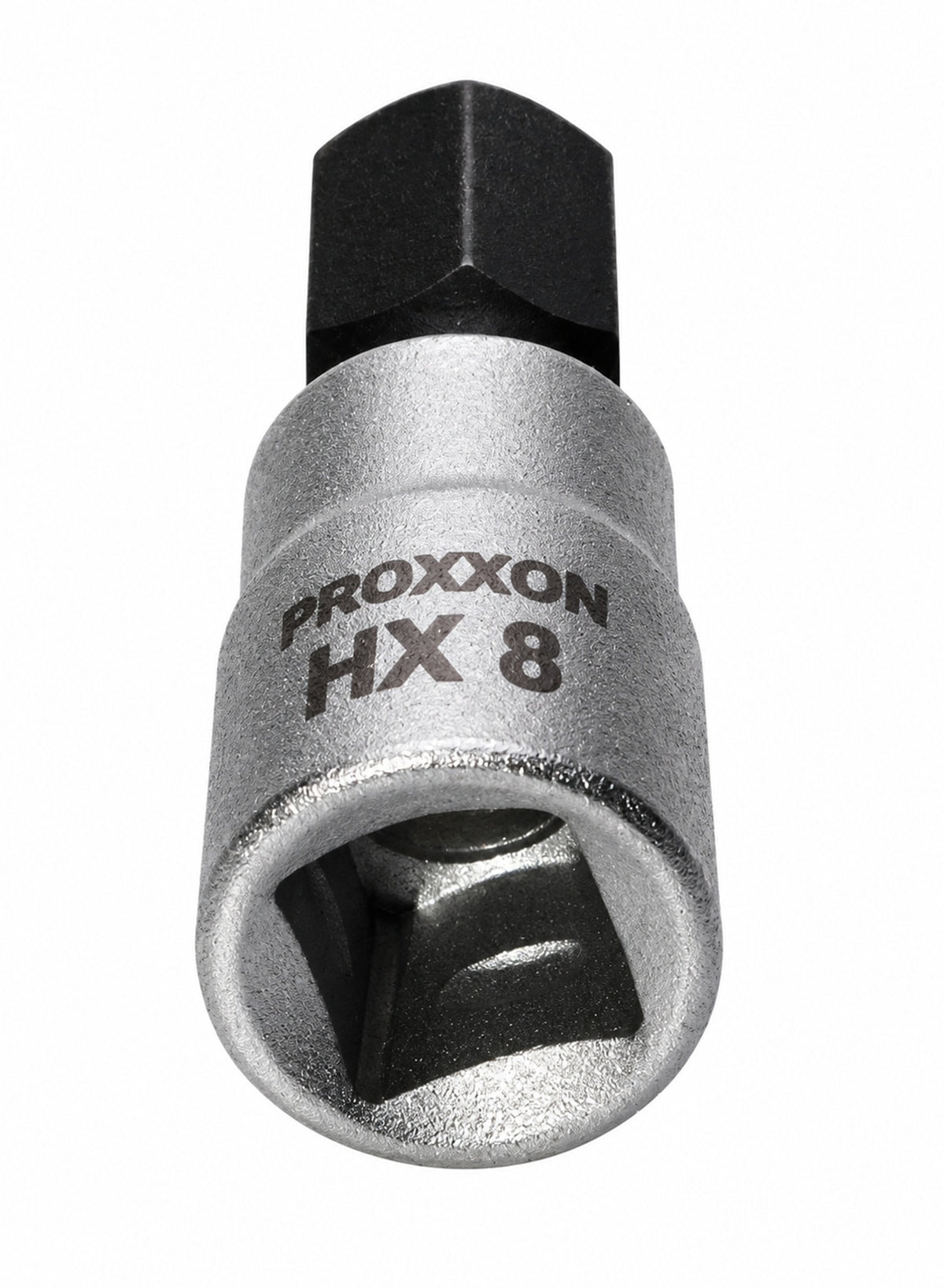 PROXXON 23751 Innensechskant Einsatz 8mm HX8 Antrieb 6,3mm (1/4")