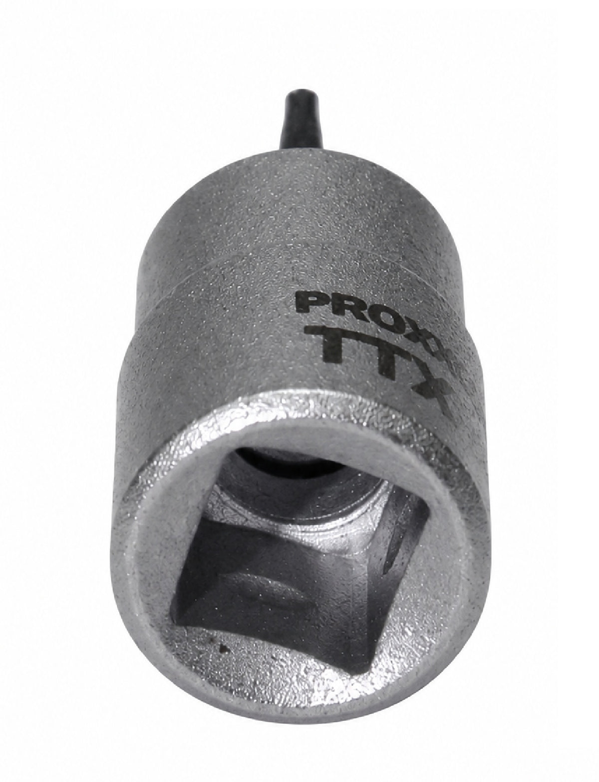 PROXXON 23755 Torx Einsatz TTX5 Antrieb 6,3mm (1/4") mit Stirnlochbohrung