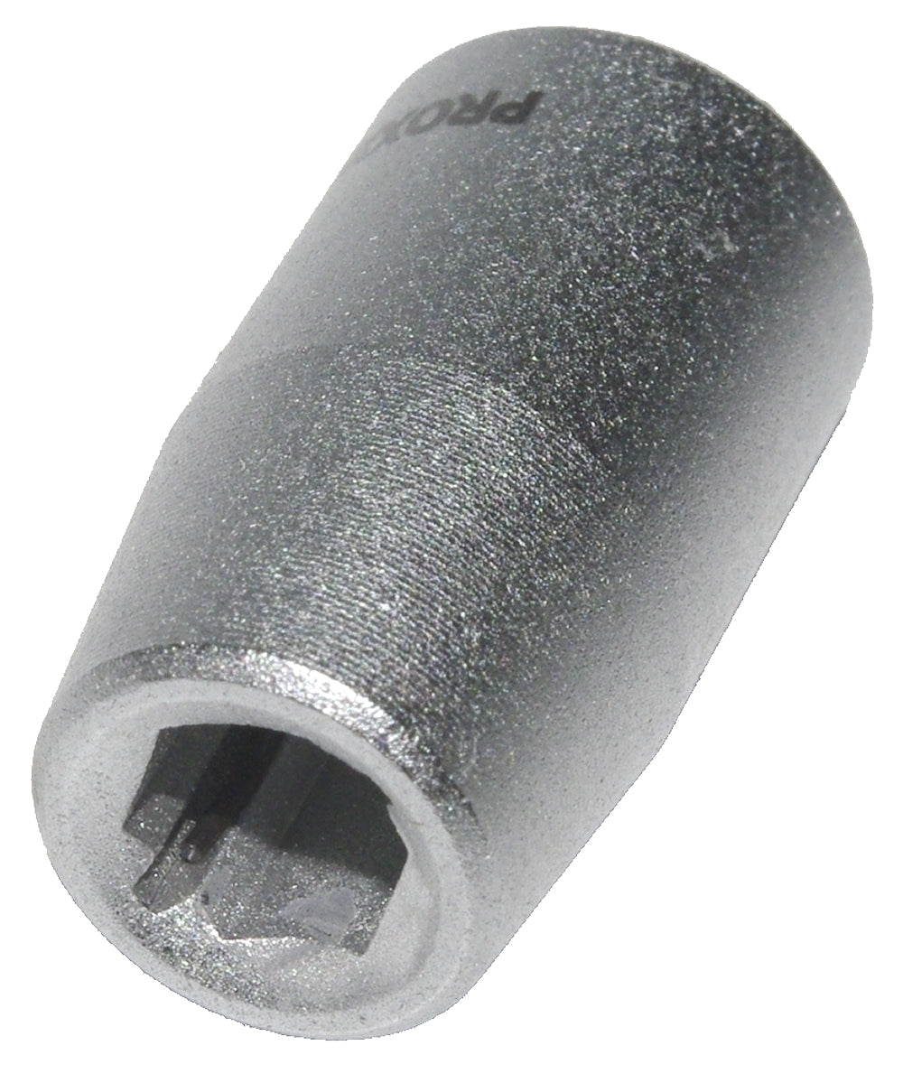 PROXXON 23780 Adapter 6,3mm (1/4") Vierkant zu 6,3mm (1/4") Sechskant