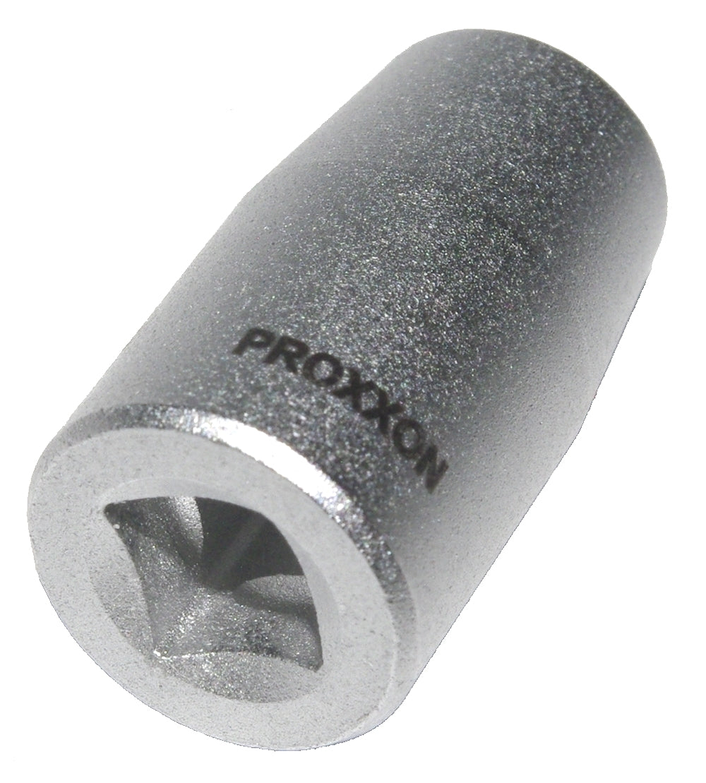 PROXXON 23780 Adapter 6,3mm (1/4") Vierkant zu 6,3mm (1/4") Sechskant
