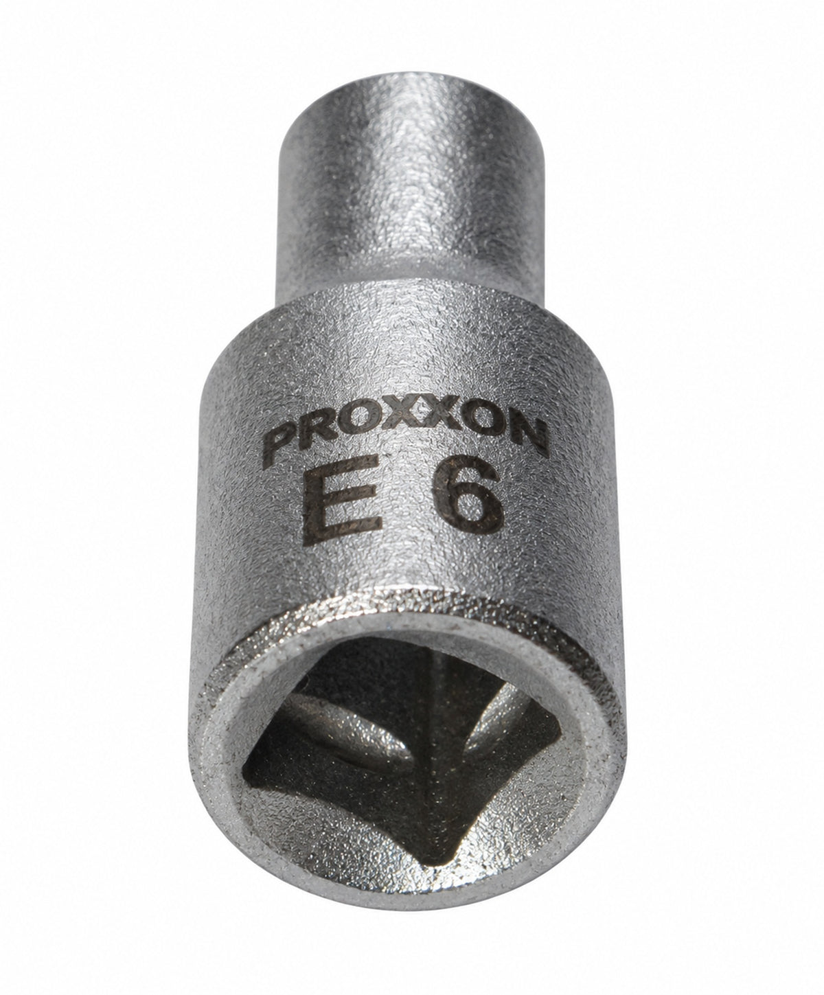PROXXON 23792 Aussen Torx Einsatz Nuss E6 Antrieb 6,3mm (1/4')