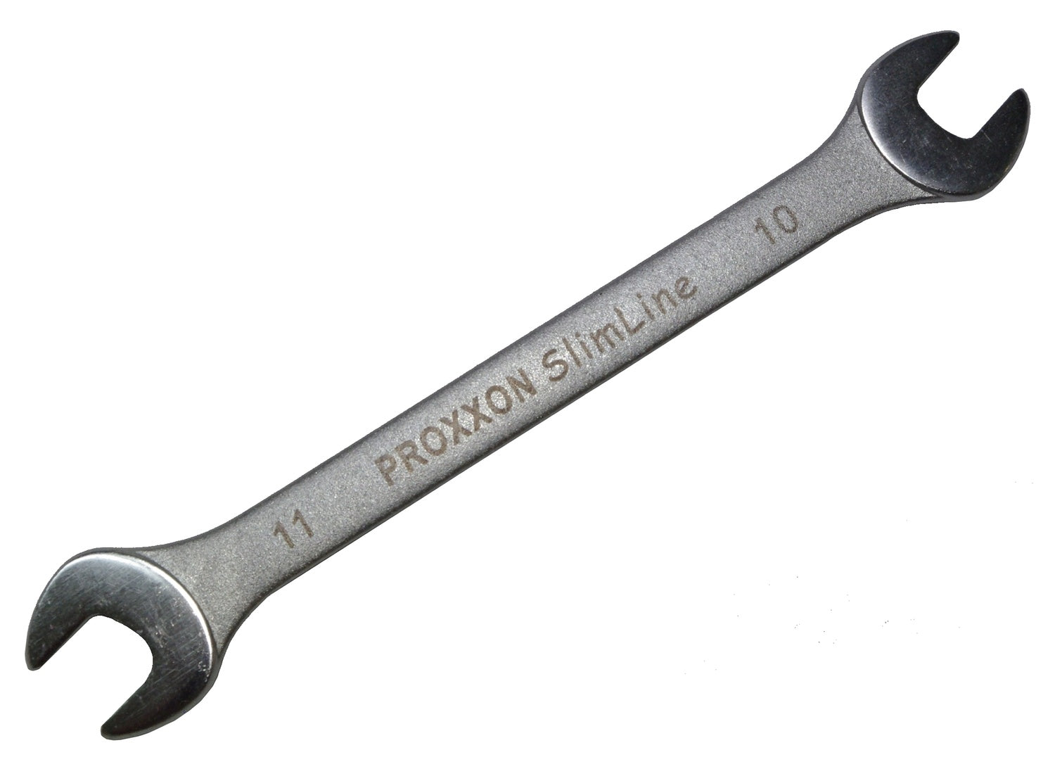 PROXXON 23834 Doppelmaulschlüssel 10 x 11mm Serie SlimLine