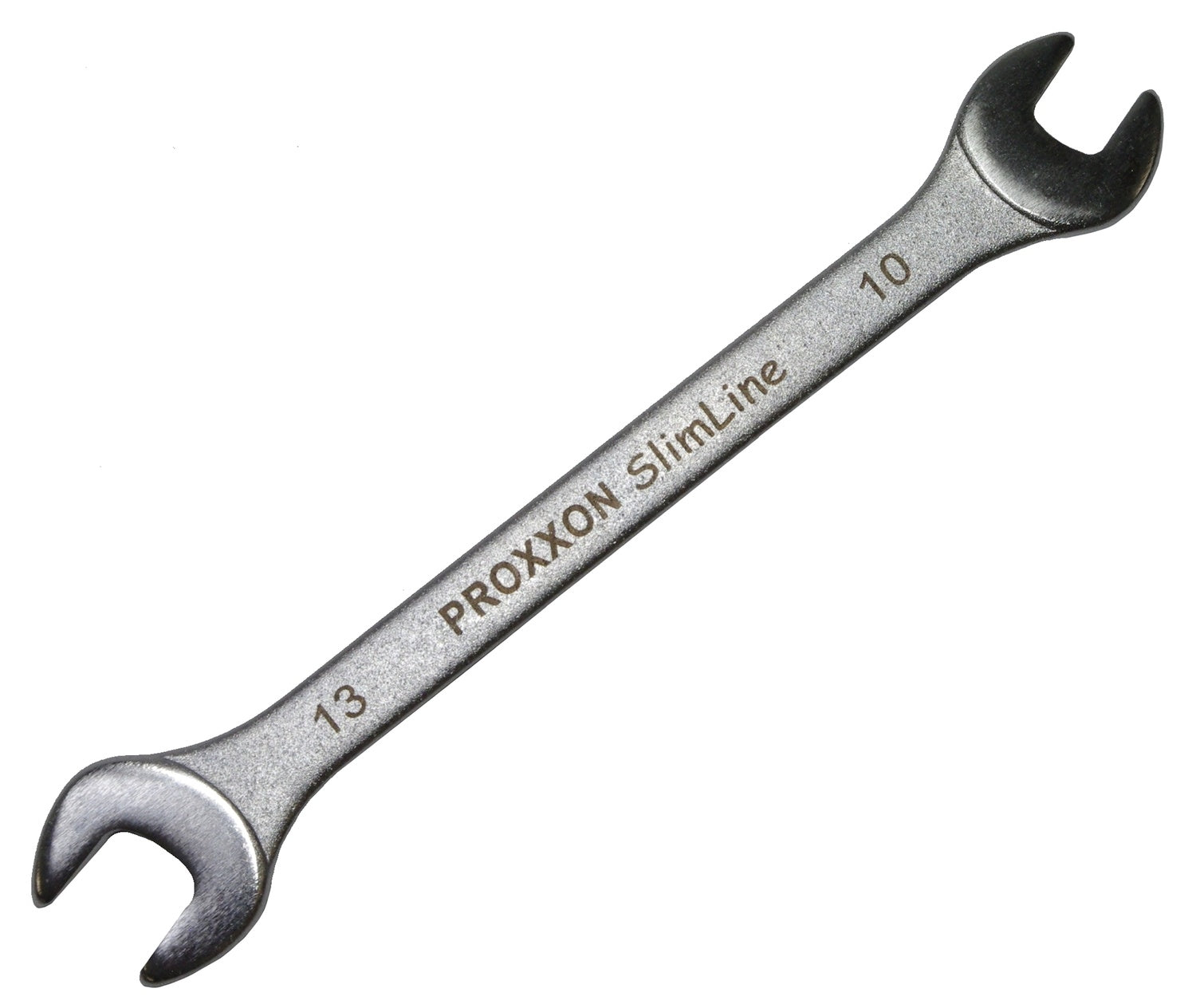 PROXXON 23838 Doppelmaulschlüssel 10 x 13mm Serie SlimLine