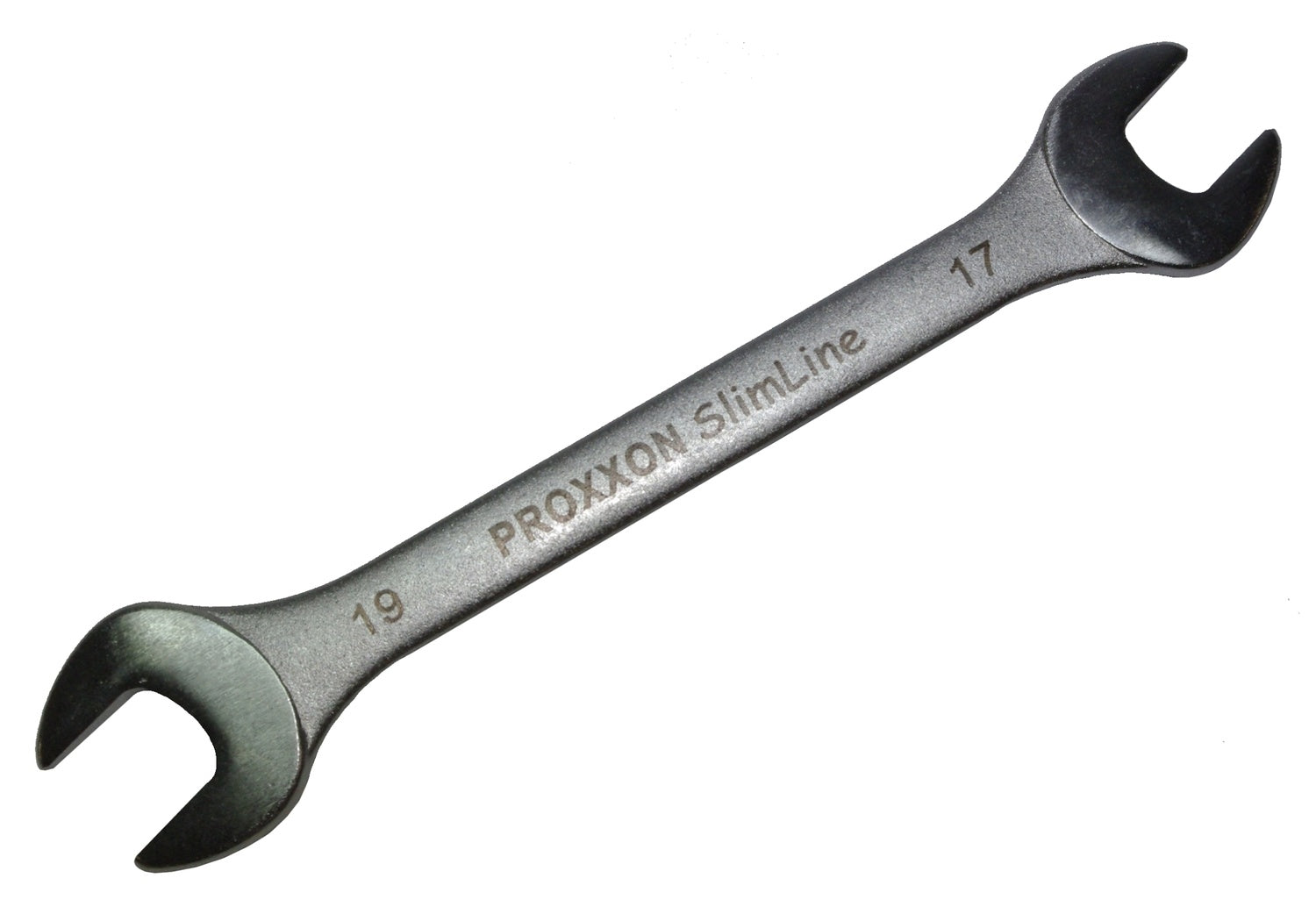 PROXXON 23848 Doppelmaulschlüssel 17 x 19mm Serie SlimLine
