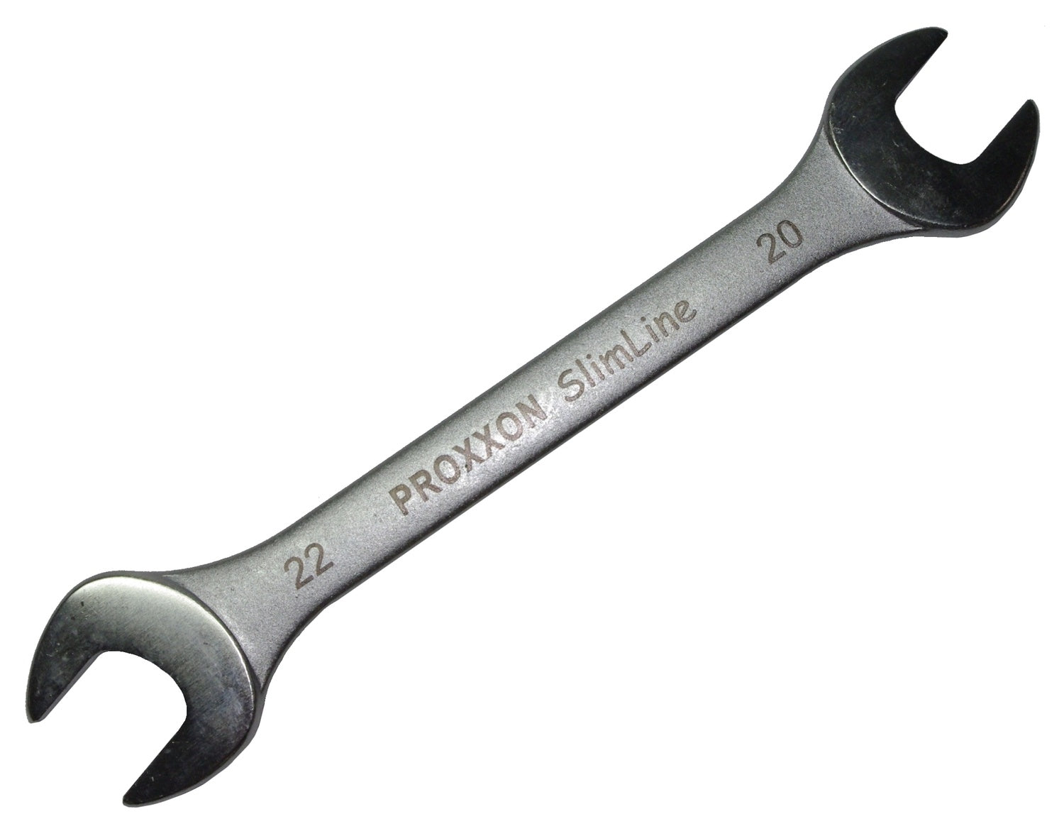 PROXXON 23850 Doppelmaulschlüssel 20 x 22mm Serie SlimLine