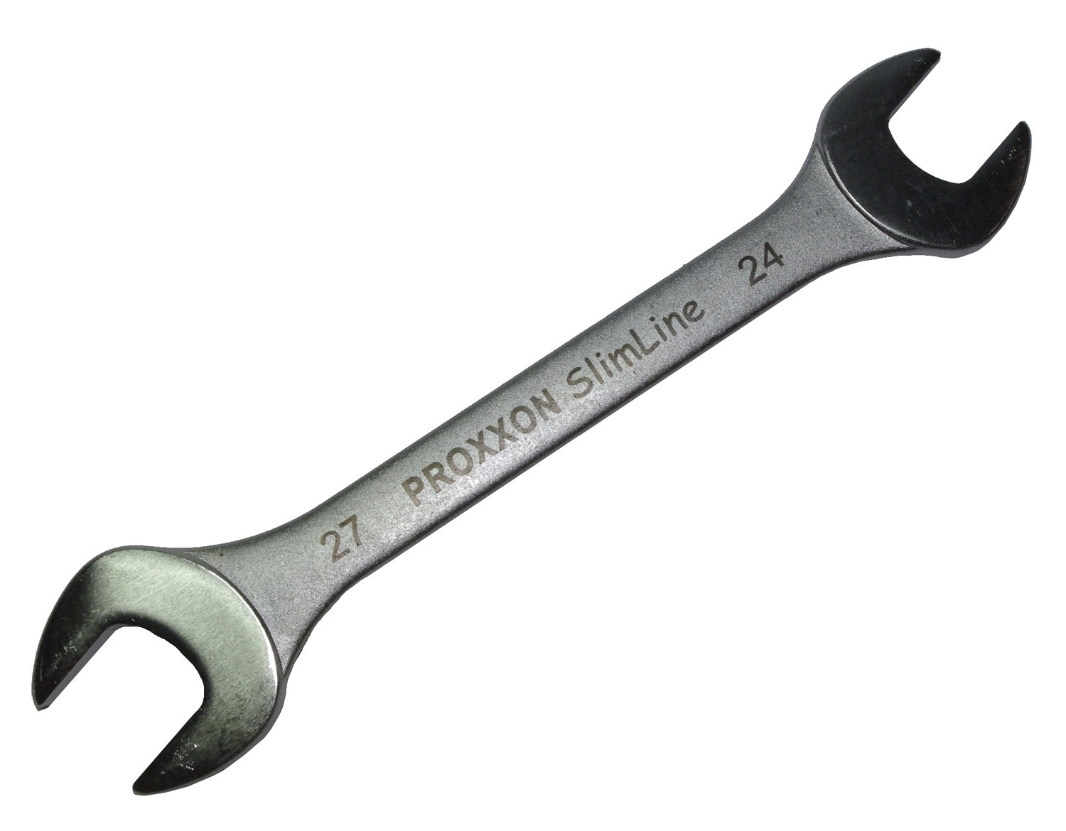 PROXXON 23856 Doppelmaulschlüssel 24 x 27mm Serie SlimLine