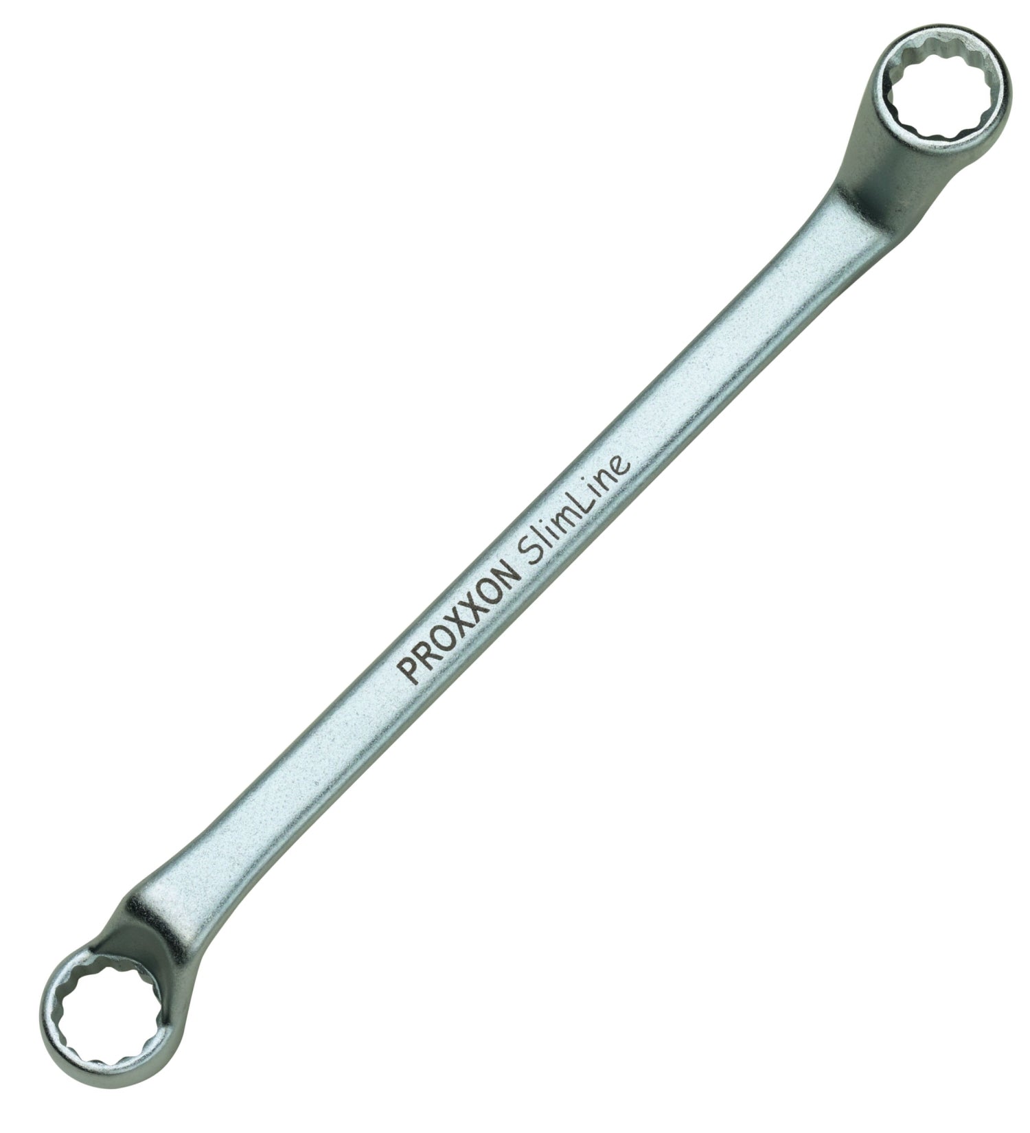 PROXXON 23868 Doppelringschlüssel 5 x 5,5 mm Serie SlimLine