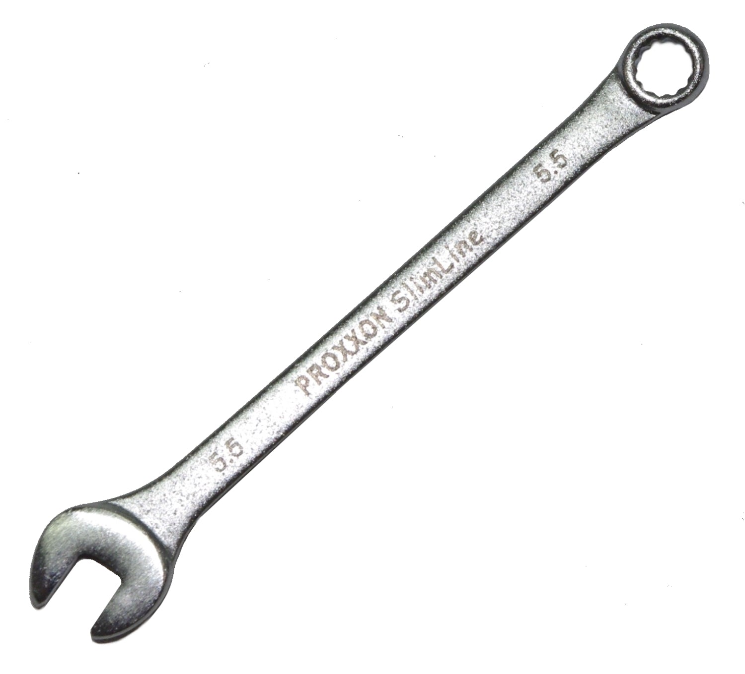 PROXXON 23905 Ring-Maulschlüssel Größe 5,5mm Serie SlimLine