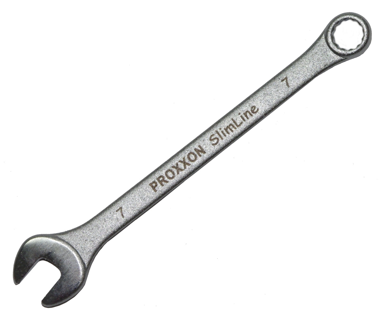 PROXXON 23907 Ring-Maulschlüssel Größe 7mm Serie SlimLine