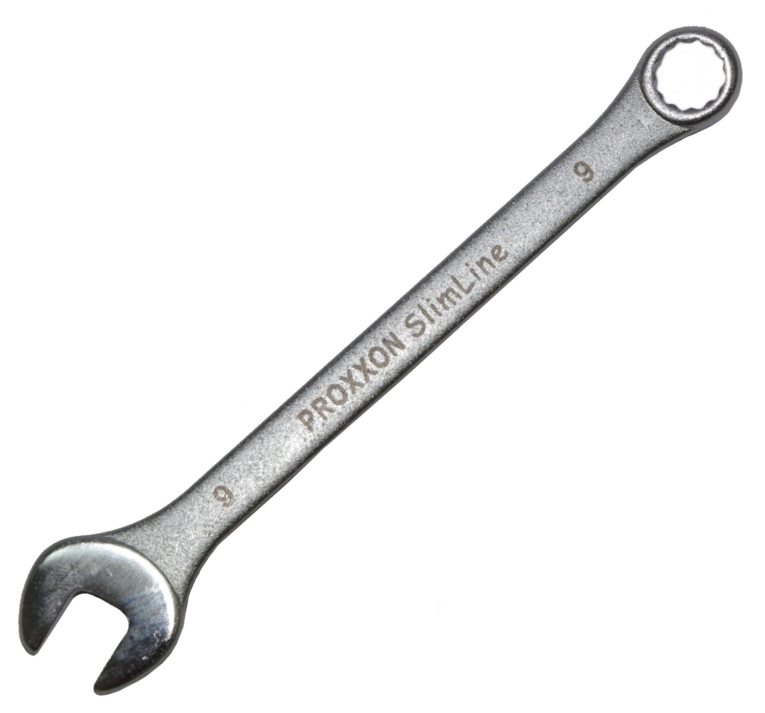 PROXXON 23909 Ring-Maulschlüssel Größe 9mm Serie SlimLine
