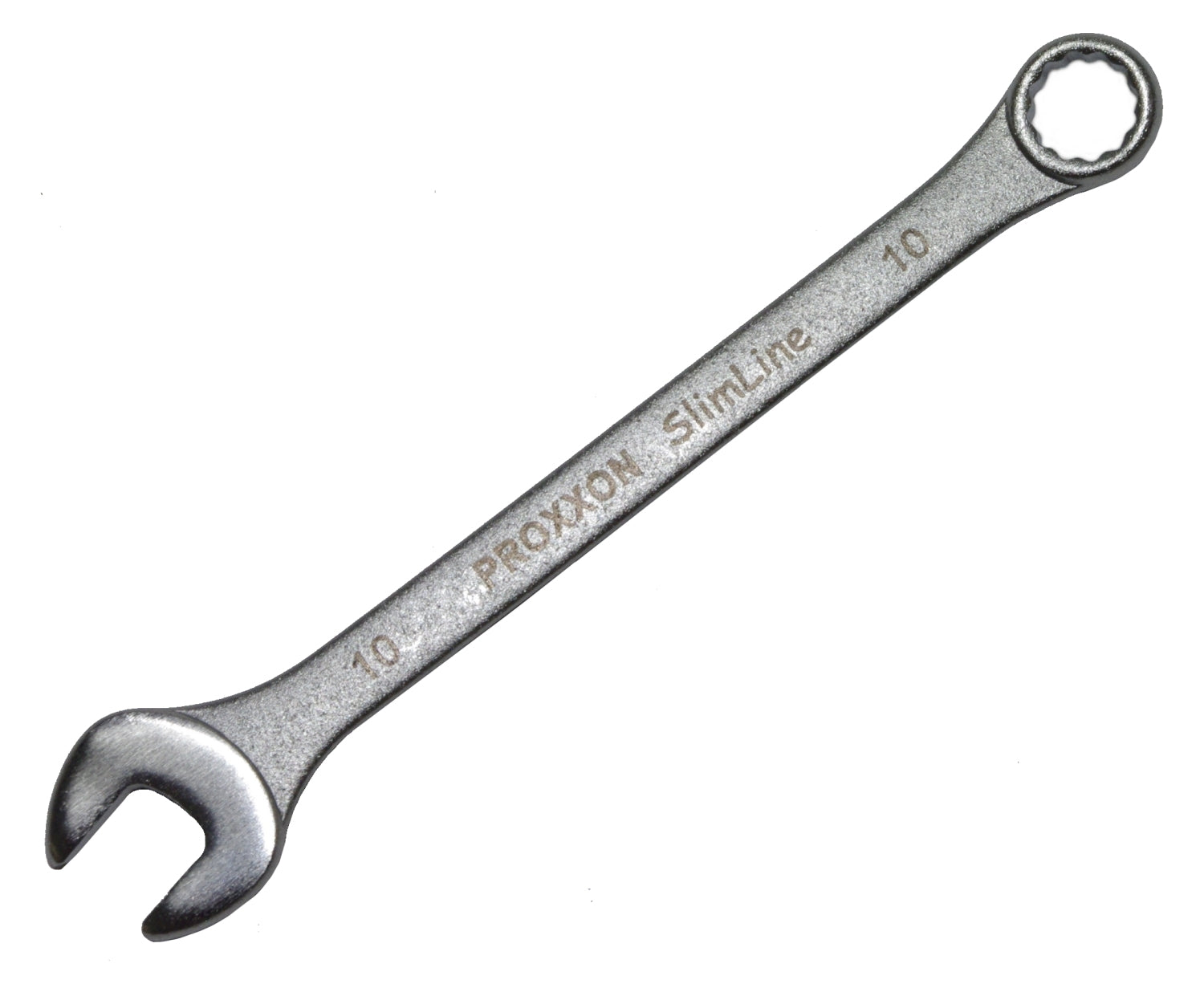 PROXXON 23910 Ring-Maulschlüssel Größe 10mm Serie SlimLine