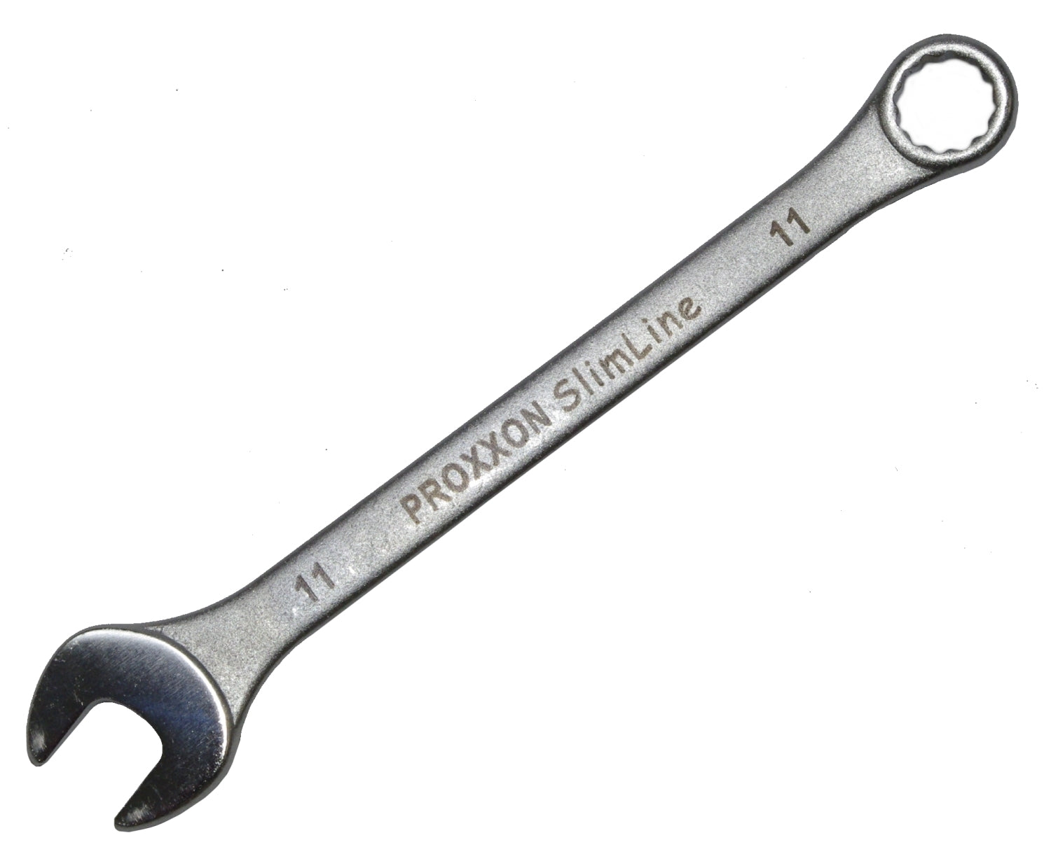 PROXXON 23911 Ring-Maulschlüssel Größe 11mm Serie SlimLine