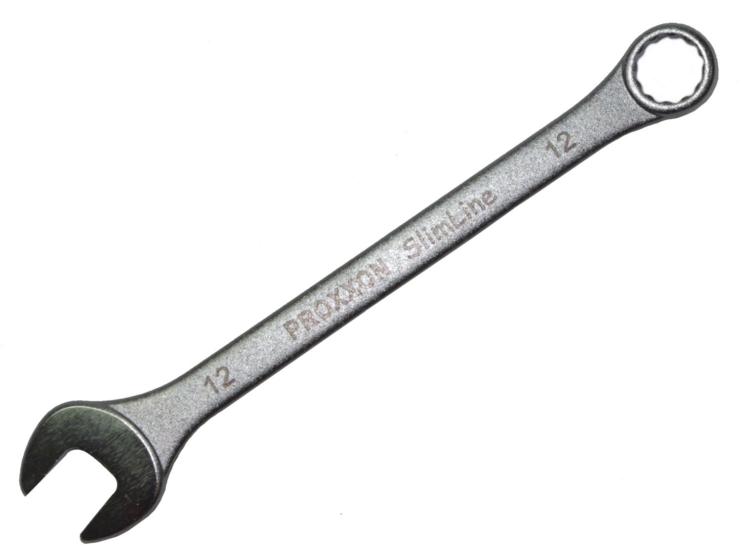 PROXXON 23912 Ring-Maulschlüssel Größe 12mm Serie SlimLine