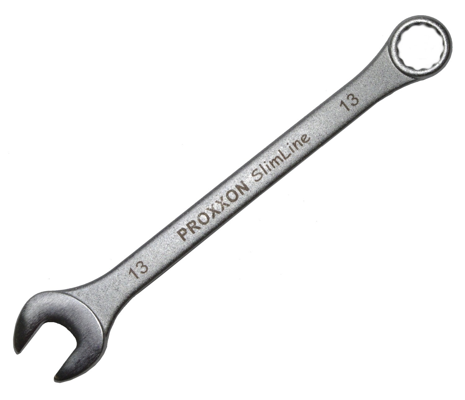 PROXXON 23913 Ring-Maulschlüssel Größe 13mm Serie SlimLine