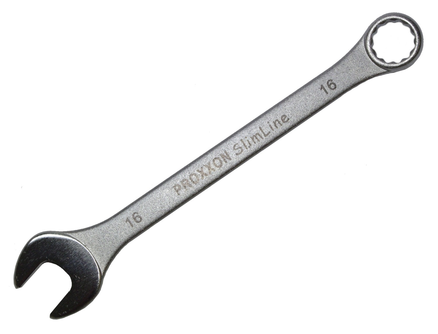 PROXXON 23916 Ring-Maulschlüssel Größe 16mm Serie SlimLine