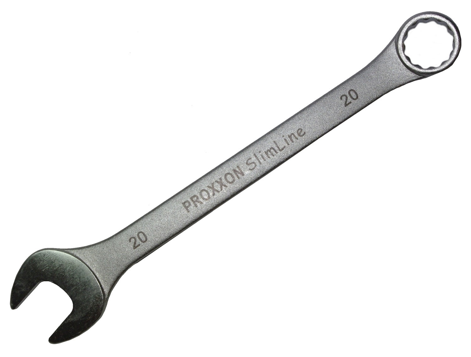 PROXXON 23920 Ring-Maulschlüssel Größe 20mm Serie SlimLine